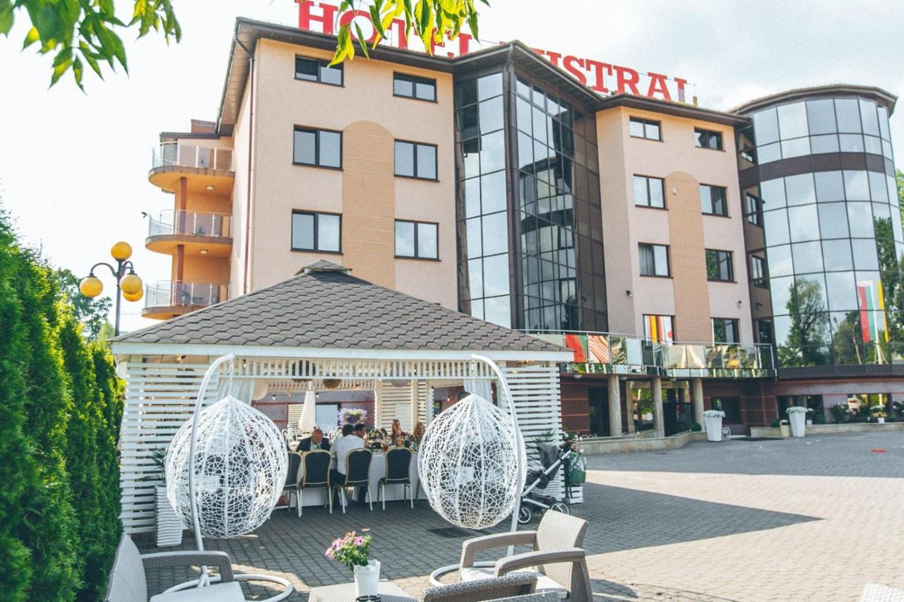 Hotel Mistral Marki (Wolomin) Exterior foto