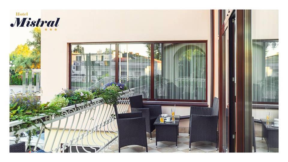 Hotel Mistral Marki (Wolomin) Exterior foto