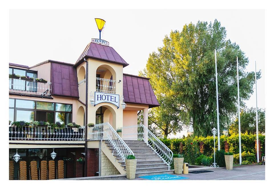 Hotel Mistral Marki (Wolomin) Exterior foto